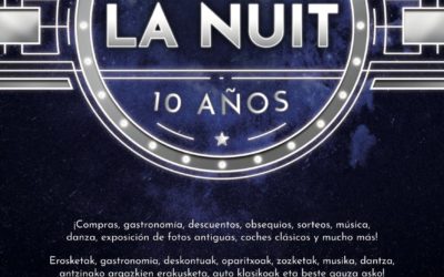 Resumen Ensanche La Nuit 2019 (vídeo)