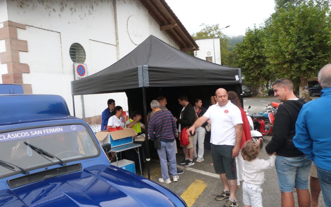 Jornadas del Patrimonio 2023 Doneztebe