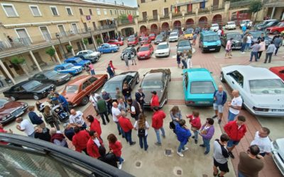 Inventario de coches Clásicos San Fermín