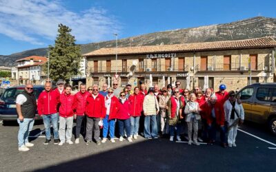 SALIDA DESCAPOTABLES CLÁSICOS SAN FERMÍN 27-09-2025 (petilla de Aragón)