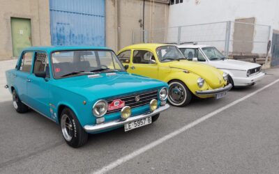 Día del Motor en Peralta 11-04-2026